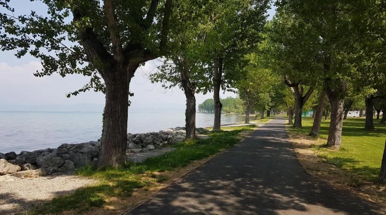 Il Giardino Degli Ulivi Apartment Sirmione Italy