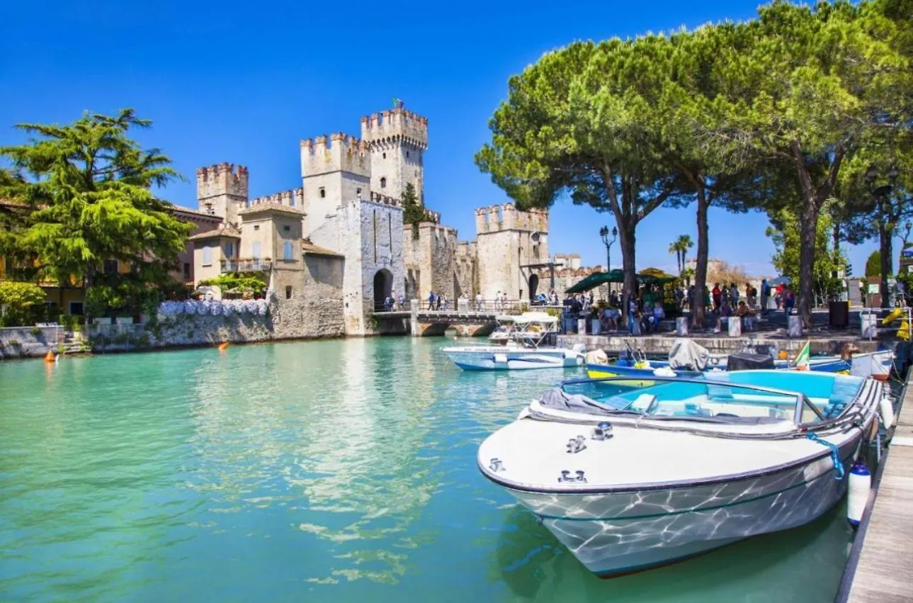 Il Giardino Degli Ulivi Apartment Sirmione