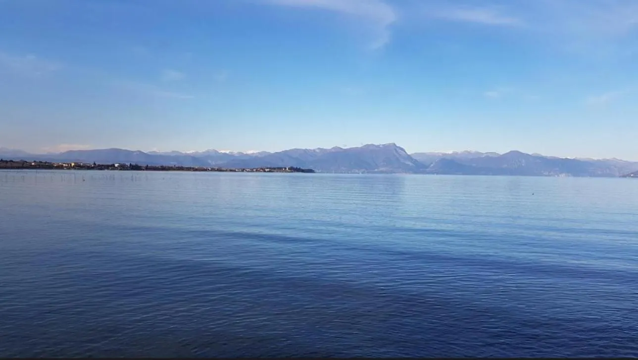 Il Giardino Degli Ulivi Apartment Sirmione Italy