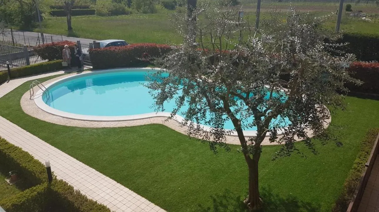 Il Giardino Degli Ulivi Apartment Sirmione