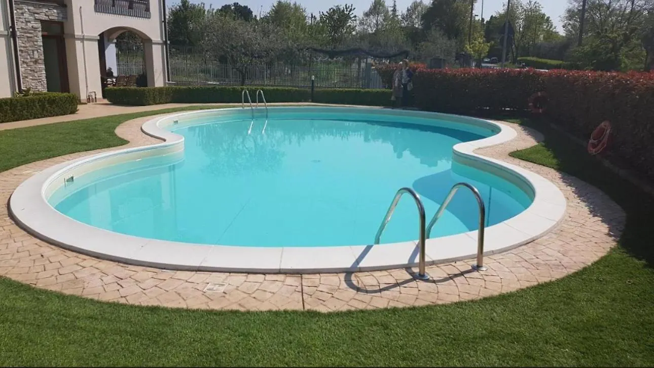 Il Giardino Degli Ulivi Apartment Sirmione