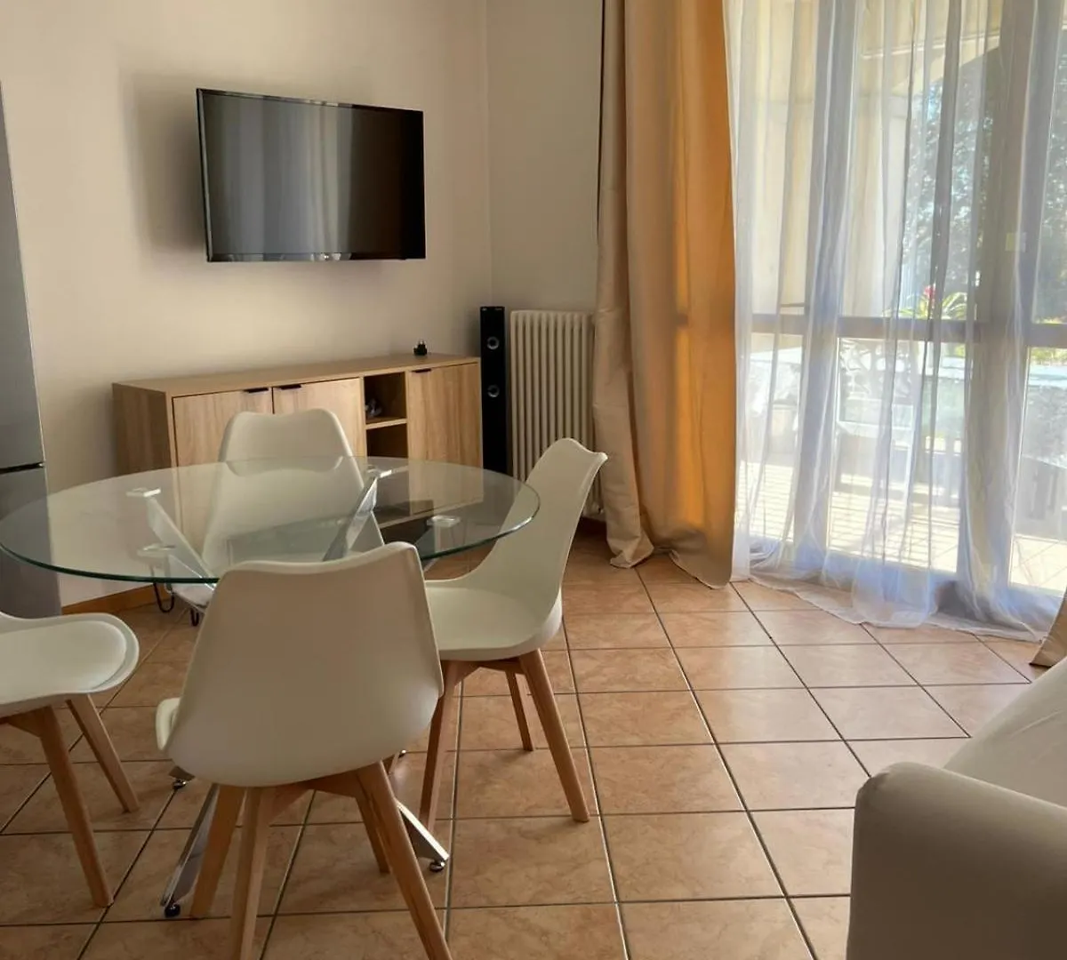 Il Giardino Degli Ulivi Apartment Sirmione Italy