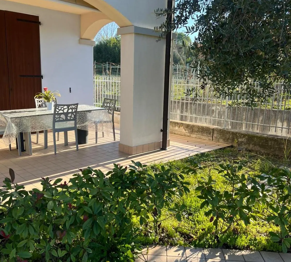 Il Giardino Degli Ulivi contacts