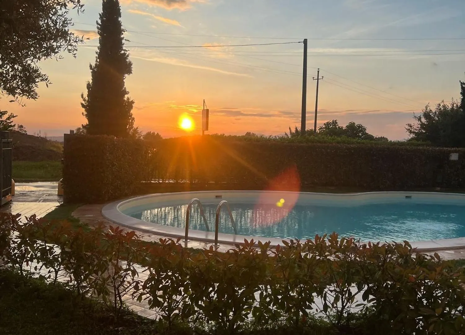 Il Giardino Degli Ulivi Apartment Sirmione